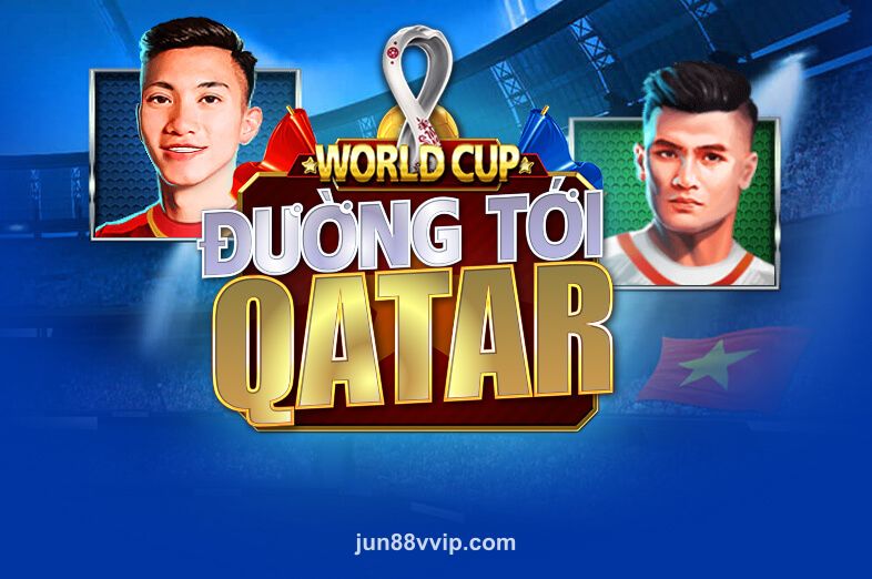 Hình ảnh trò chơi Đường Tới Quatar tại jun88vvip