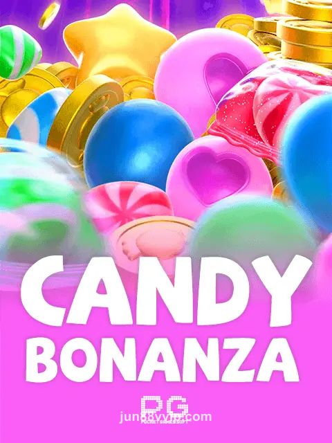 Hình ảnh trò chơi Candy Bonanza tại jun88vvip