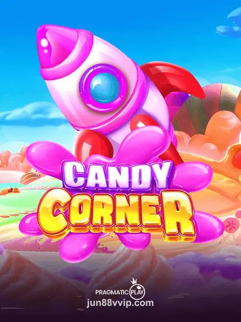 Candy Corner - Trò chơi gây nghiện tại jun88vvip